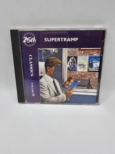 Supertramp 25th Anniversary Classics Volume 9 CD 1986 A/M Records - Picture 1 of 4