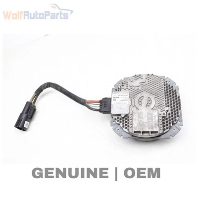 2010-2016 PORSCHE PANAMERA GTS 970 - Electric Cooling FAN Motor 97062403703 - Image 1 of 4