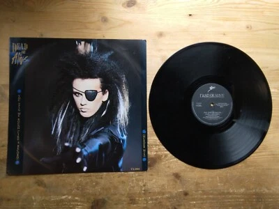 Dead or Alive You Spin Me Round / Misty Circles VG 12" Vinyl Record TX4861 - Image 1 of 2