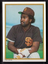 1987 Topps - Mail-In Glossy All-Star Collector's Edition #2 Tony Gwynn