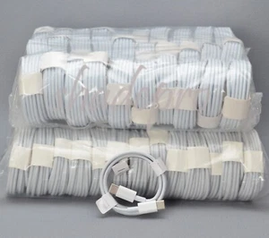 Wholesale Type C Fast Charger USB C To C Cable For iPhone 15 16 Macbook Pro - Picture 1 of 11