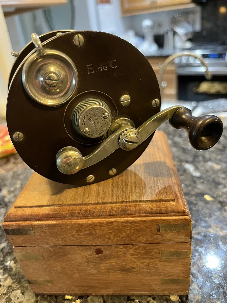 Vom Hofe Vintage Fishing Reels for sale | eBay