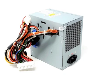 For Dell Precision 380 390 T3400 L375P-00 375W Power Supply P8401 WM283 KH624 - Picture 1 of 4