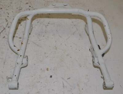 Suzuki DR 200SE Passenger Pillion Grab Handle Grip 43980-44AB2 1996-2013 - Image 1 of 4