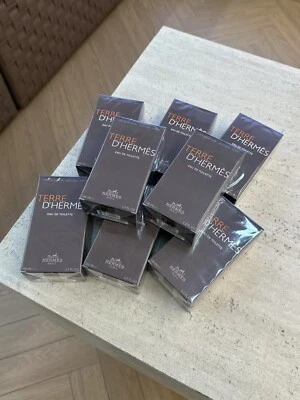 Terre D'hermes Eau Intense Vetiver by Hermes Eau de Toilett Spray 3.3 oz for Men - image 1 of 4