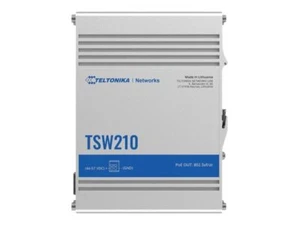 Commutateur Ethernet industriel Teltonika TSW210 - Photo 1/1