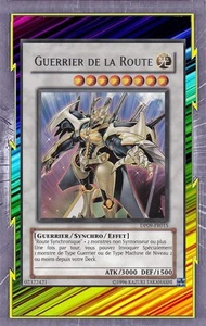 Guerrier De La Route DP09-FR015 Lumière Guerrier Synchro Effet Niveau 8 - Picture 1 of 1