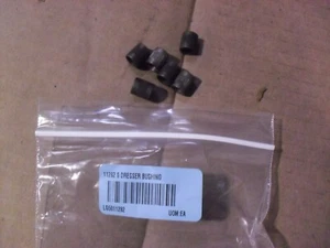 SIX !! Desmond # 11282 Dresser Bushings - Picture 1 of 2