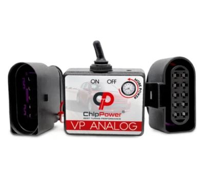 IT Centralina Aggiuntiva per VW Vento 1.9 TDI 110 CV Chip Tuning Box Diesel VPa - Immagine 1 di 4