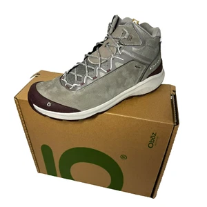 *BRAND NEW* Oboz Cottonwood Mid B-DRY Men's Hiking Boots- Rockfall (MSRP $99) - Picture 1 of 7