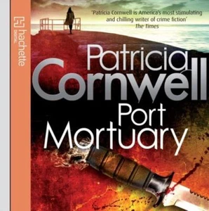Patricia CORNWELL / PORT MORTUARY          [ Audiobook ] - Picture 1 of 1