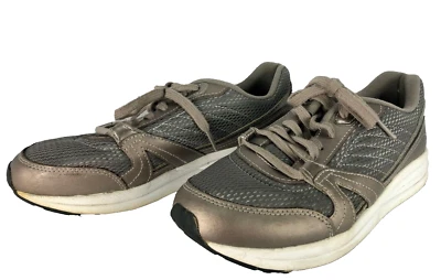 Womens Antigravity Taupe Sneakers/Athletic Shoes 9.5 M Lace Up - Image 1 of 4