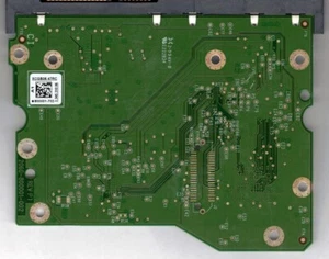 PCB WD60EFRX-68MYMN1 2061-800001-702 A1 6TB Western Digital - Picture 1 of 1