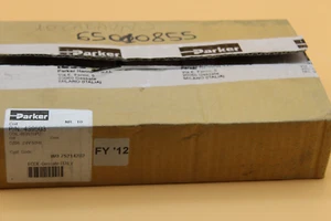 New | PARKER | 483510P0 | E131F4304 Parker Lucifer Valve 24VAC E131F4304 - Picture 1 of 6