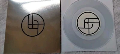 LADYTRON THE ANIMALS 7" LTD (1000) CLEAR VINYL REMIXED BY VINCE CLARK FREE UK PP - Image 1 of 2