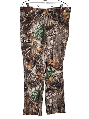 Kings Camo Realtree Edge Hunter 2.0 Pants Mens Size 34 Multicolor camouflage - Image 1 of 4