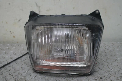 Lámpara de cabeza de faro OEM 94-06 Kawasaki Ninja 750R ZX750R ZG1000 Stanley 151-4512 Foto 1 de 4