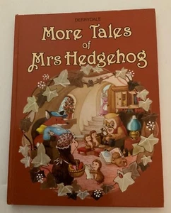 More Tales Of Mrs. Hedgehog : by Susannah Bradley Book The Fast Free Shipping - Picture 1 of 2