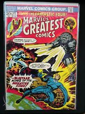 Marvel Comics - Marvel's Greatest Comics - #45 Oct. 1973 - Bronze Age - Blastaar