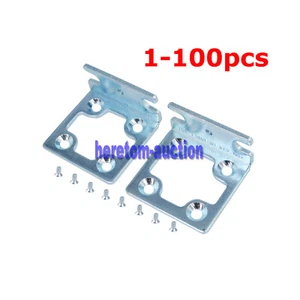 Lot Cisco- ACS-2811-RM-19= - 19" Rack Mount Kit for Cisco 2811 Router - Zdjęcie 1 z 9