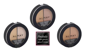 (2 PAQUETE) ALMAY Smart Shade CC Corrector - SELECCIONA TU TONO: - Imagen 1 de 7