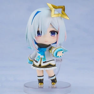 hololive production Amane Kanata 3.9in Figure PVC Statue Nendoroid GSC Japan NIB - Picture 1 of 7
