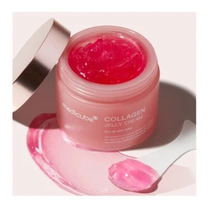 MEDICUBE Collagen Niacinamide Jelly Cream 3.71 fl.oz. / 110ml - Picture 1 of 4