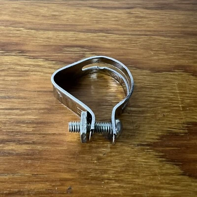 STURMEY ARCHER TRES VELOCIDADES BUJE CABLE ABRAZADERA TOPE PARA MUSCLE BIKE INGLATERRA NOS Foto 1 de 4