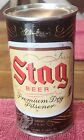 Stag Flat Top Beer Can