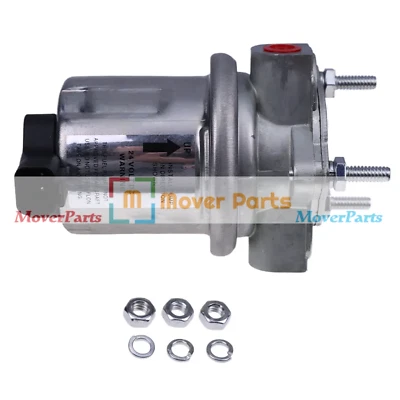 24V Fuel Transfer Pump 3990106 4943049 for Cummins Engine QSB5.9 6B 5.9L - Image 1 of 4