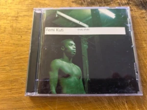 Femi Kuti "Shoki Shoki" MCA Records CD - Picture 1 of 2