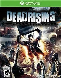 Dead Rising (Microsoft Xbox One, 2016) *New,Sealed* - Image 1 of 1