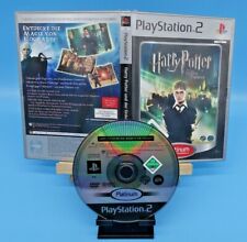 Harry Potter und der Orden des Phönix PlayStation 2 PS2 ·TOP · Komplett Platinum