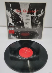 Charlie Parker - Jazz At Massey Hall (Vinyl LP) Ltd Ed, 180 Gram,Remastered 2017 - Picture 1 of 7