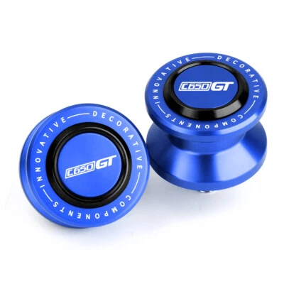 适用于宝马 C650GT C650 GT 摩托车 8 毫米摆臂线轴滑块螺丝配件 — 第 1/4 张图片