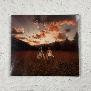 Shunia (Self-Titled) CD 2021 Saton Factory Sealed NEW - Imagen 1 de 2
