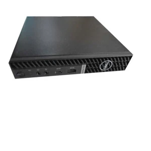 DELL OptiPlex 7090 Micro | i5-10nth | 16GB RAM | 512GB nvme | PC Desktop Base - Afbeelding 1 van 6