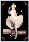ILLINOIS LOTTERY Advertising ~ Instant Game MARILYN MONROE 4"x6" Postcard 1999