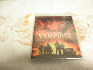 John Carpenter's: Vampires (Blu-ray, Booklet, 1998) Twilight Time LIKE NEW!!READ - Bild 1 von 8