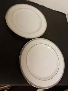 LENOX SPRINGDALE 2 COLUMBUS CIRCLE BUTTER DISH ( 2ND) - Picture 1 of 6