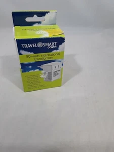 Travel Smart by Conair 50-Watt International Transformer - Picture 1 of 4