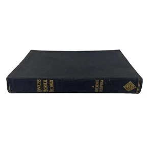 Vintage Hawkins Mechanical Dictionary A Reference Cyclopedia 1925 - Bild 1 von 4