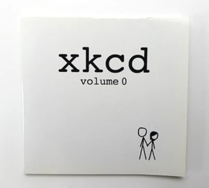 xkcd: Band 0 von Randall Munroe (2009, Taschenbuch) Top Zustand - Bild 1 von 6
