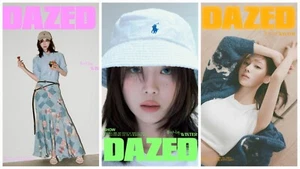 CUBIERTA KPOP AESPA INVIERNO Aturdida y Confusión Corea 2024 03 Marzo Edición Revista KPOP - Imagen 1 de 11