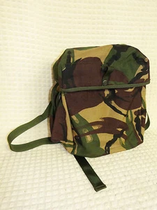 Haversack, Respirator, DPM IRR, Camo, British Army, PLCE - Unissued Condition - Picture 1 of 5