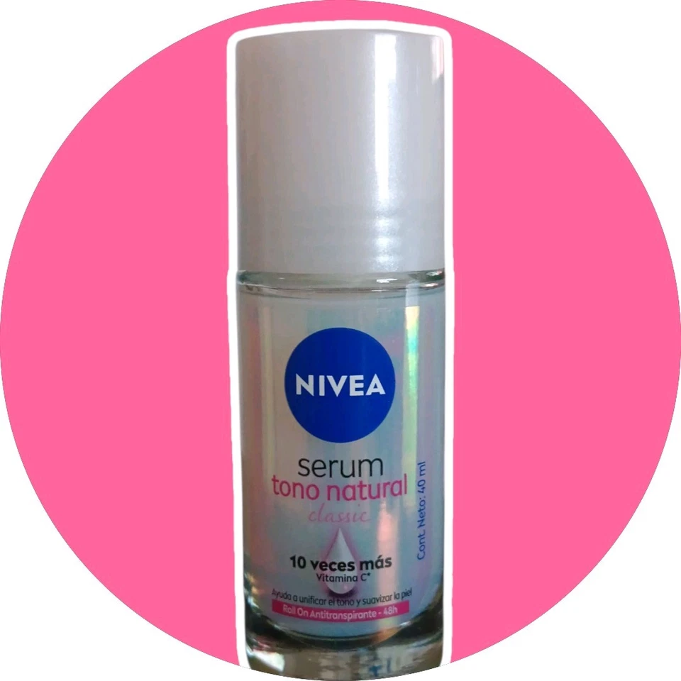 Deodorant Nivea Extra Clarifying Serum- Desodorante Nivea Serum Extra Aclarante  - Image 1 of 1