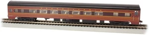 Bachmann 14213 HO 85’ Glattbordwagen mit beleuchtetem Innenraum Pennsylvania #4263 - Bild 1 von 1