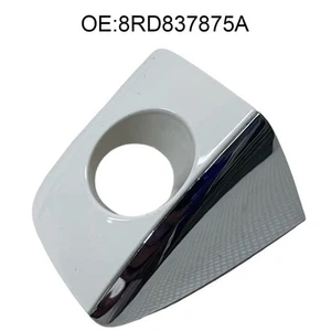 8RD837875A For Q5 2016-2018 Front Left Door Handle Cover 8RD 837 875A - Picture 1 of 8