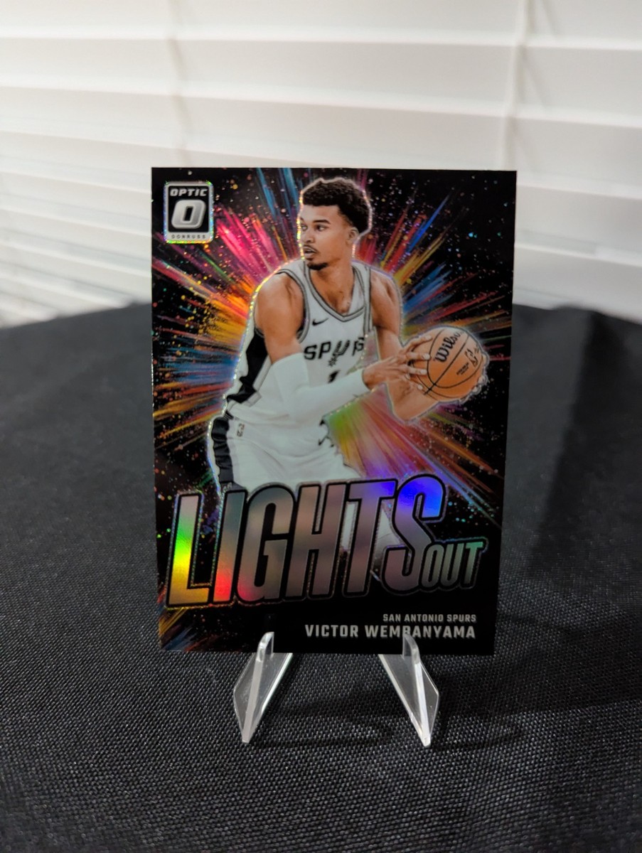 Donruss San Antonio Spurs Basketball Original Sports Trading