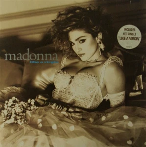 Madonna - Like A Virgin (LP) (Very Good Plus (VG+)) - 3845709304 - Picture 1 of 5